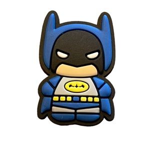 Batman Croc Charm